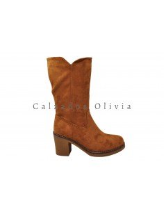 Calzados y Zapatos VR5-2016 CUERO