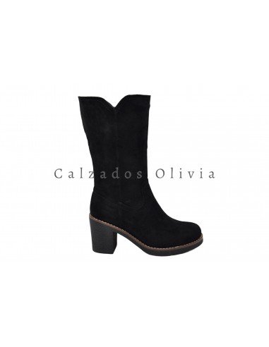 Zapatos y Calzados VR5-2016 NEGRO