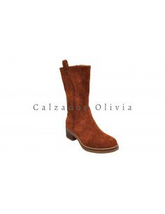 Calzados y zapatos VR5-2019 TAUPE 2