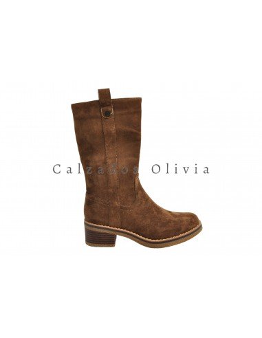 Zapatos y Calzados VR5-2019 VERDE