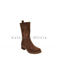Calzados y zapatos VR5-2019 VERDE 2