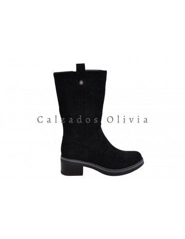 Zapatos y Calzados VR5-2019 NEGRO