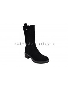 Calzados y zapatos VR5-2019 NEGRO 2