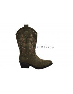 Calzados y Zapatos VR5-2033 GREEN