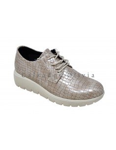 Calzados y zapatos VR5-2005 TAUPE 2