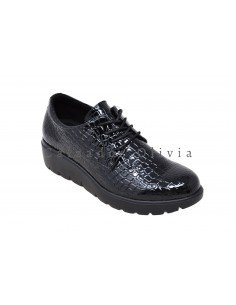 Calzados y zapatos VR5-2005 NEGRO 2