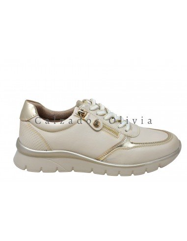 Zapatos y Calzados VR5-2050 BEIGE