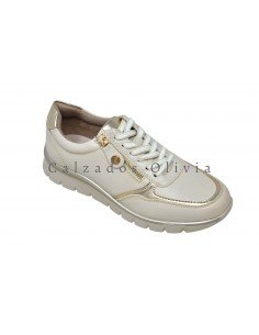 Calzados y zapatos VR5-2050 BEIGE 2