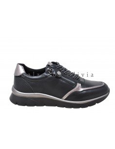 Calzados y Zapatos VR5-2050 NEGRO