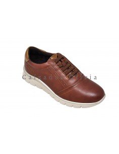 Calzados y zapatos VR5-2051 CUERO 2