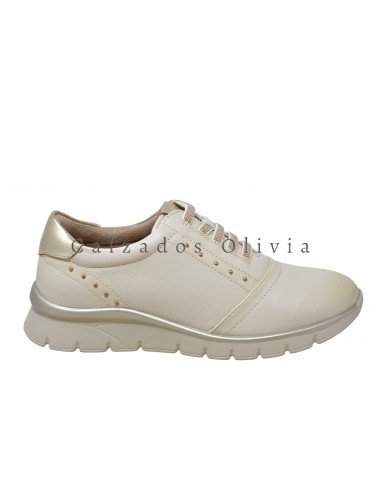 Zapatos y Calzados VR5-2051 BEIGE
