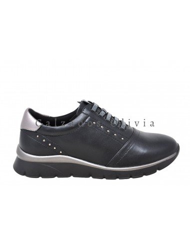 Zapatos y Calzados VR5-2051 NEGRO