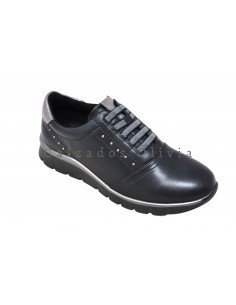 Calzados y zapatos VR5-2051 NEGRO 2