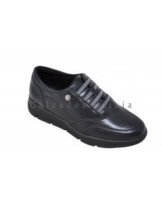 Calzados y zapatos VRA-1062 NEGRO 2