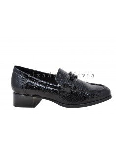 Calzados y Zapatos VR5-2020 NEGRO