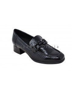 Calzados y zapatos VR5-2020 NEGRO 2