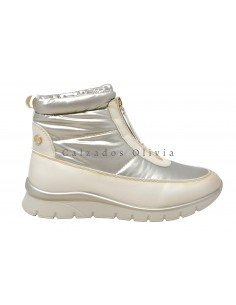 Calzados y Zapatos VR5-2038 BEIGE