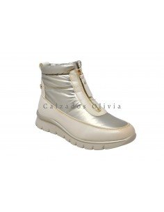 Calzados y zapatos VR5-2038 BEIGE 2