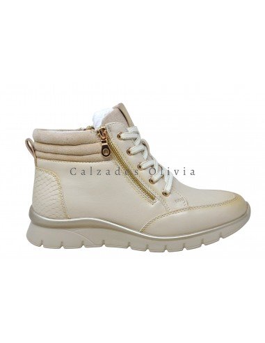 Zapatos y Calzados VR5-2039 BEIGE