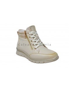 Calzados y zapatos VR5-2039 BEIGE 2