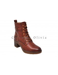 Calzados y zapatos VR5-2002 CUERO 2