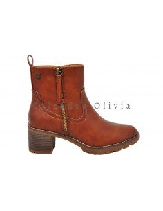 Calzados y Zapatos VR5-2003 CUERO