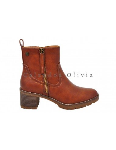 Zapatos y Calzados VR5-2003 CUERO