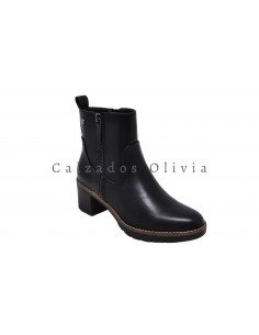 Calzados y zapatos VR5-2003 NEGRO 2
