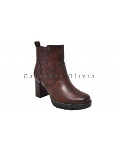 Calzados y zapatos VR5-2007 MARRON 2