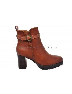 Calzados y Zapatos VR5-2008 CUERO