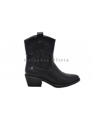 Zapatos y Calzados VR5-2035 NEGRO