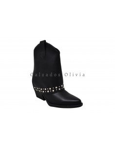 Calzados y zapatos VR5-2060 NEGRO 2