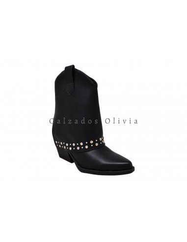 Zapatos y Calzados VR5-2060 NEGRO
