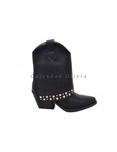 Calzados y Zapatos VR5-2060 NEGRO