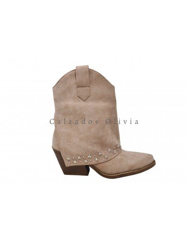 Zapatos y Calzados VR5-2060 BEIGE