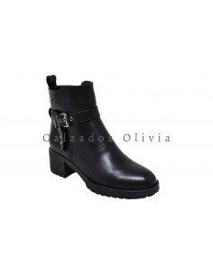 Calzados y zapatos VR5-2056 NEGRO 2
