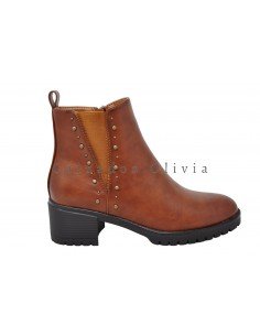 Calzados y Zapatos VR5-2055 CUERO