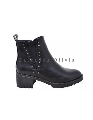 Zapatos y Calzados VR5-2055 NEGRO