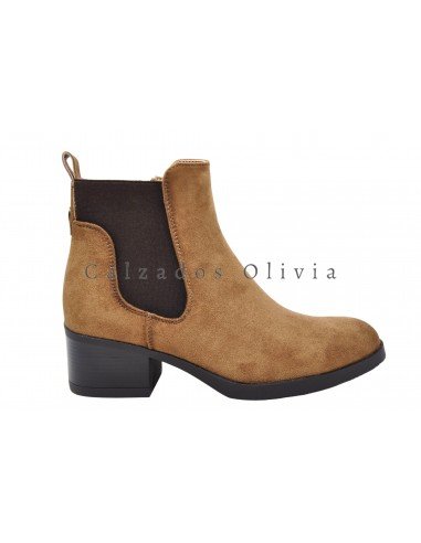 Zapatos y Calzados VR5-2052 TAUPE