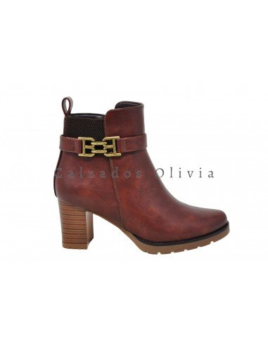 Zapatos y Calzados VR5-2025 BROWN