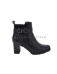 Calzados y Zapatos VR5-2025 NEGRO