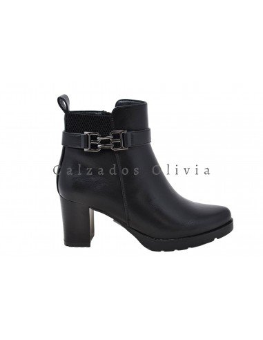 Zapatos y Calzados VR5-2025 NEGRO