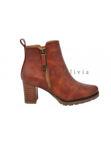 Zapatos y Calzados VR5-2023 CUERO