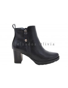 Calzados y Zapatos VR5-2023 NEGRO