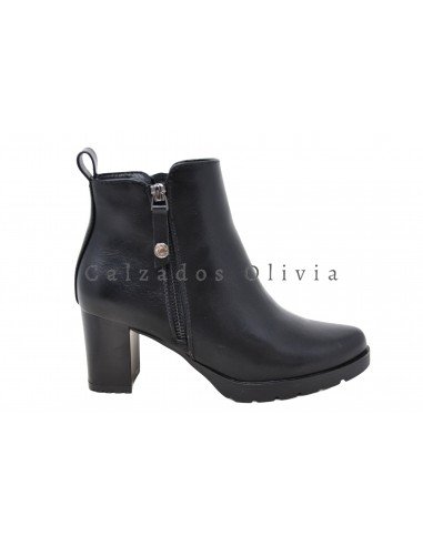 Zapatos y Calzados VR5-2023 NEGRO