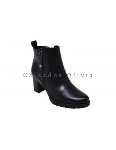 Calzados y zapatos VR5-2023 NEGRO 2