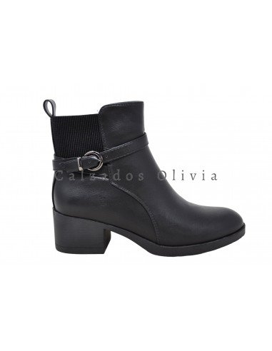 Zapatos y Calzados VR5-2053 NEGRO