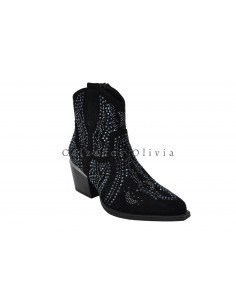 Calzados y zapatos VR5-2062 NEGRO 2