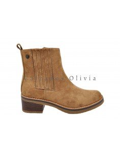 Calzados y Zapatos VR5-2017 TAUPE