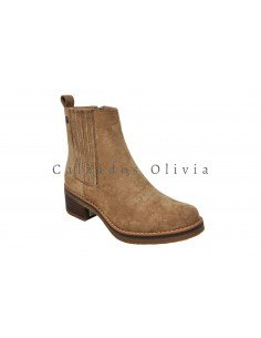 Calzados y zapatos VR5-2017 BEIGE 2